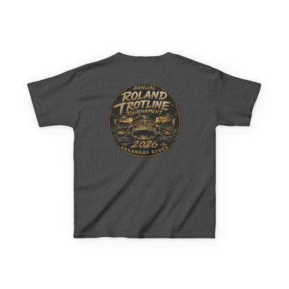 Youth Roland Trotline Tournament T-Shirt 2026