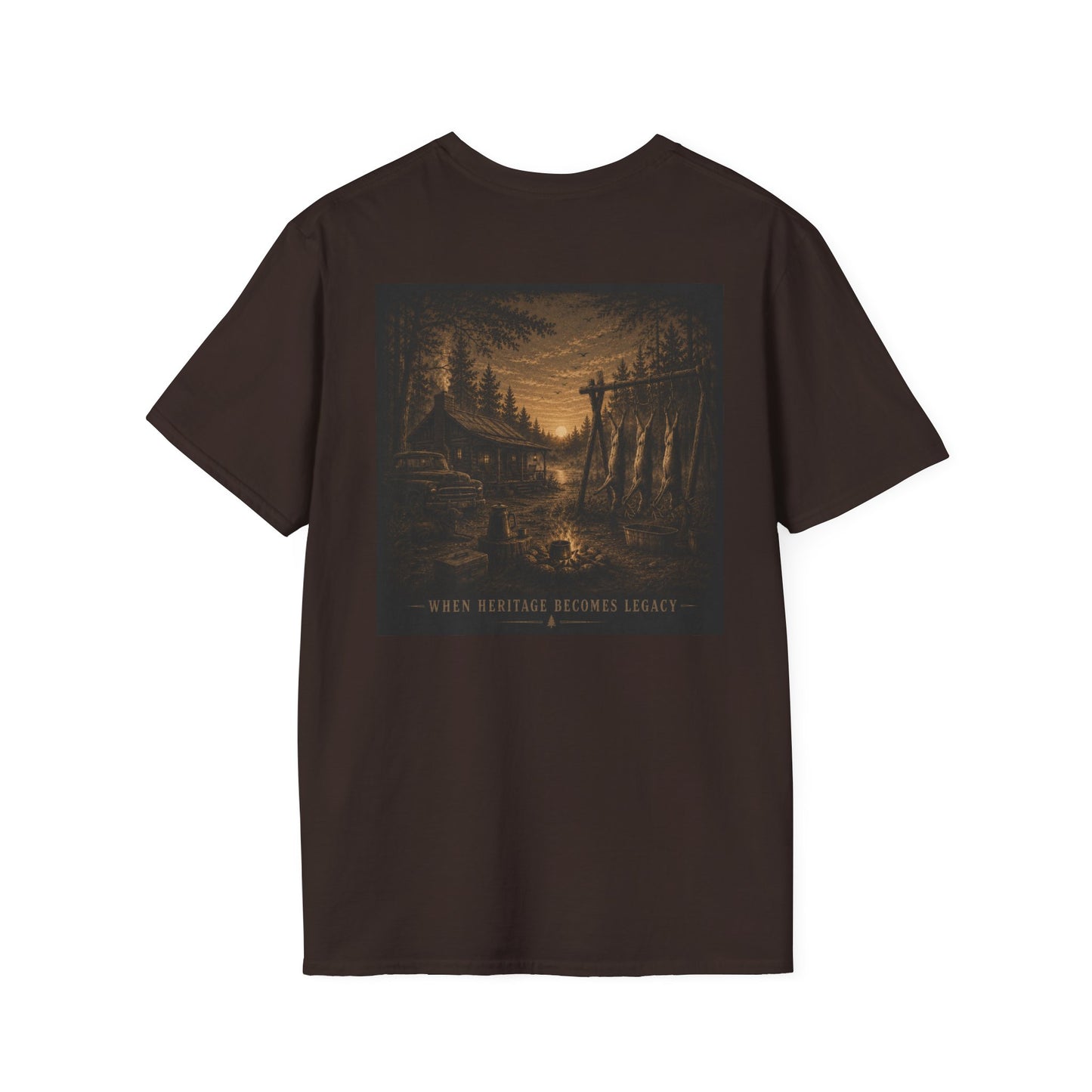 Deer Camp T-Shirt