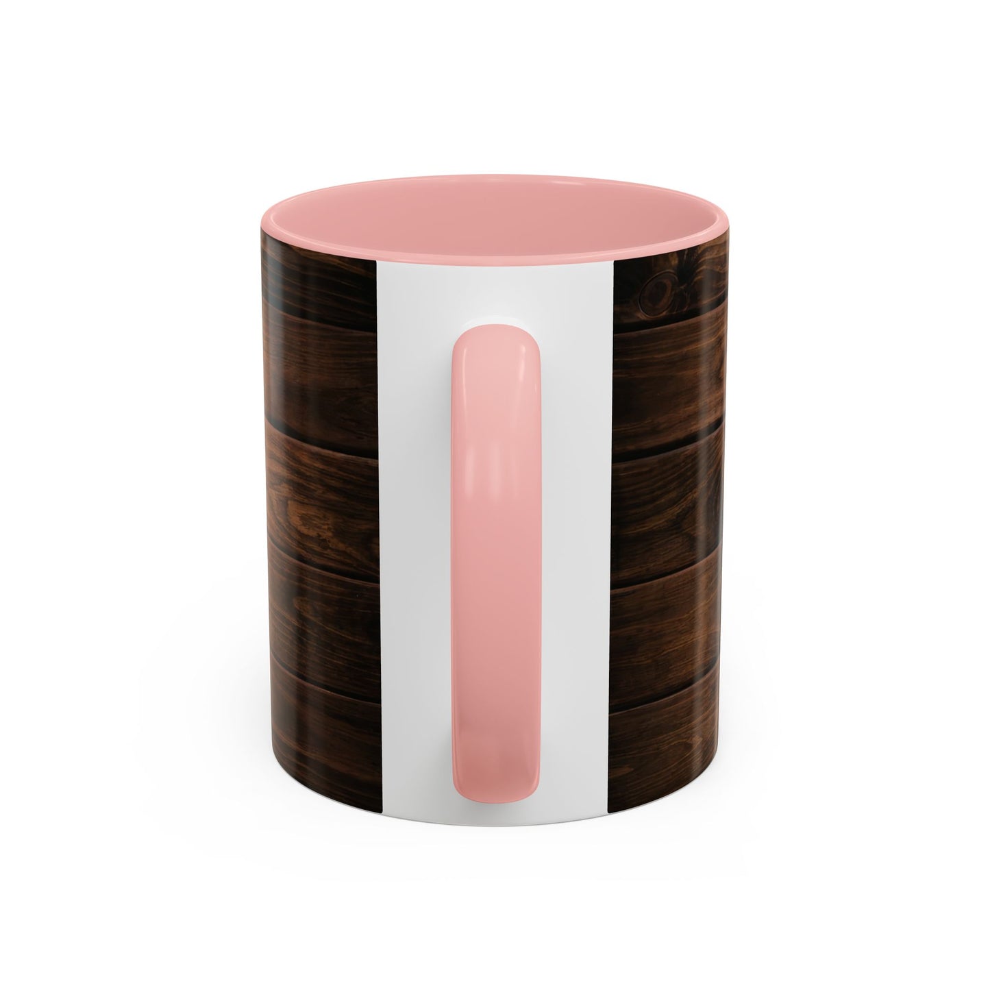 Timber & Tide Co. Wood Printed Coffee Mug
