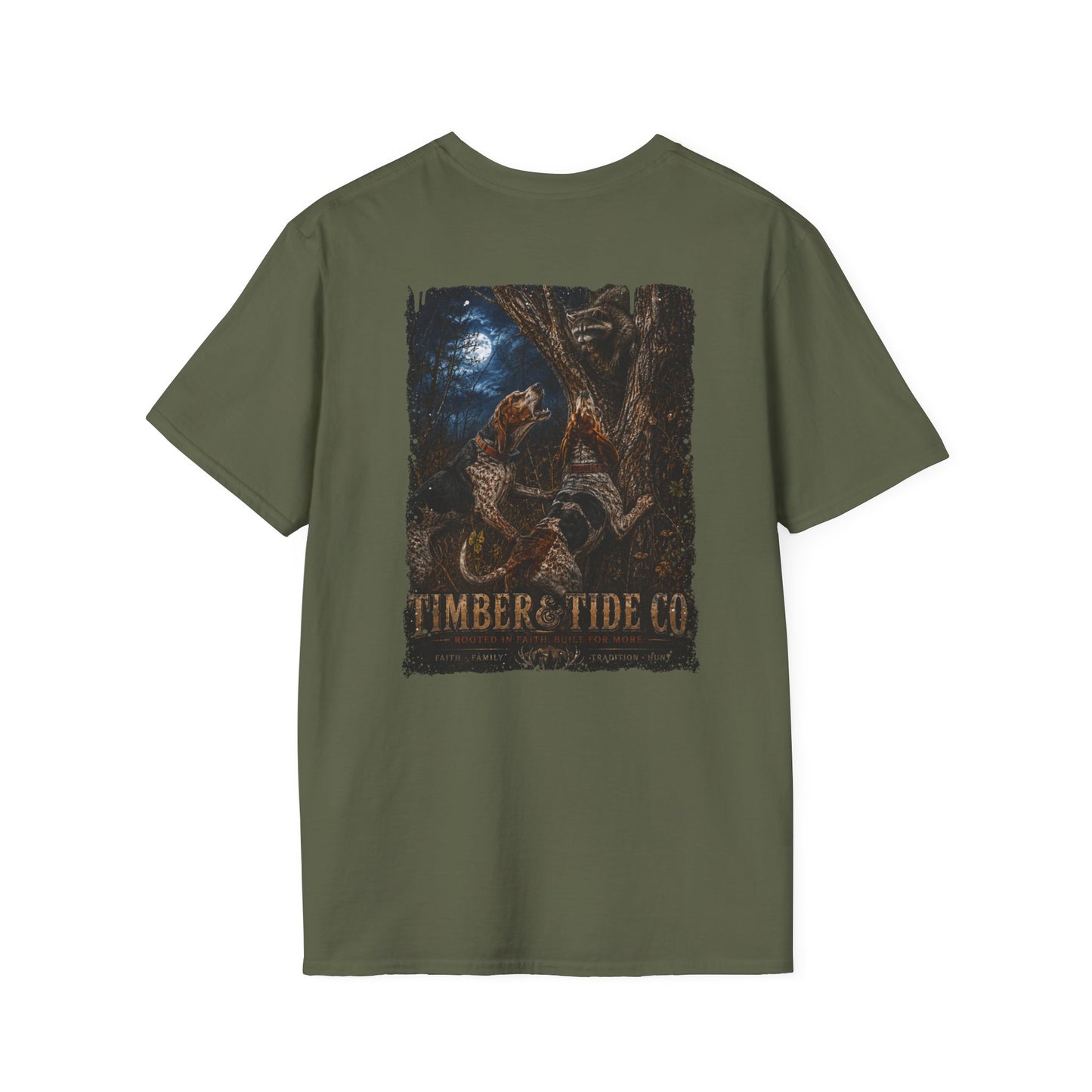 Coon Dogs T-Shirt