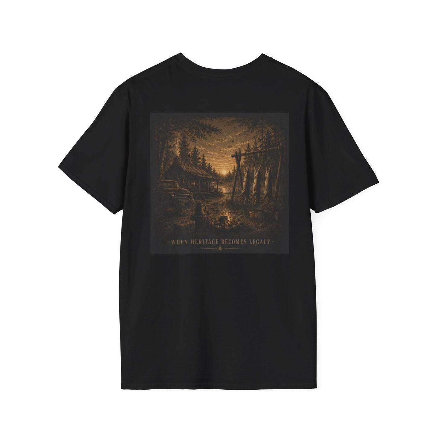 Deer Camp T-Shirt