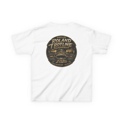 Youth Roland Trotline Tournament T-Shirt 2026