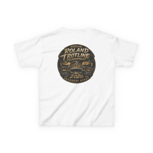 Youth Roland Trotline Tournament T-Shirt 2026