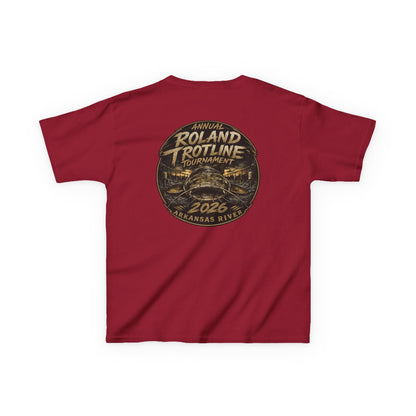 Youth Roland Trotline Tournament T-Shirt 2026