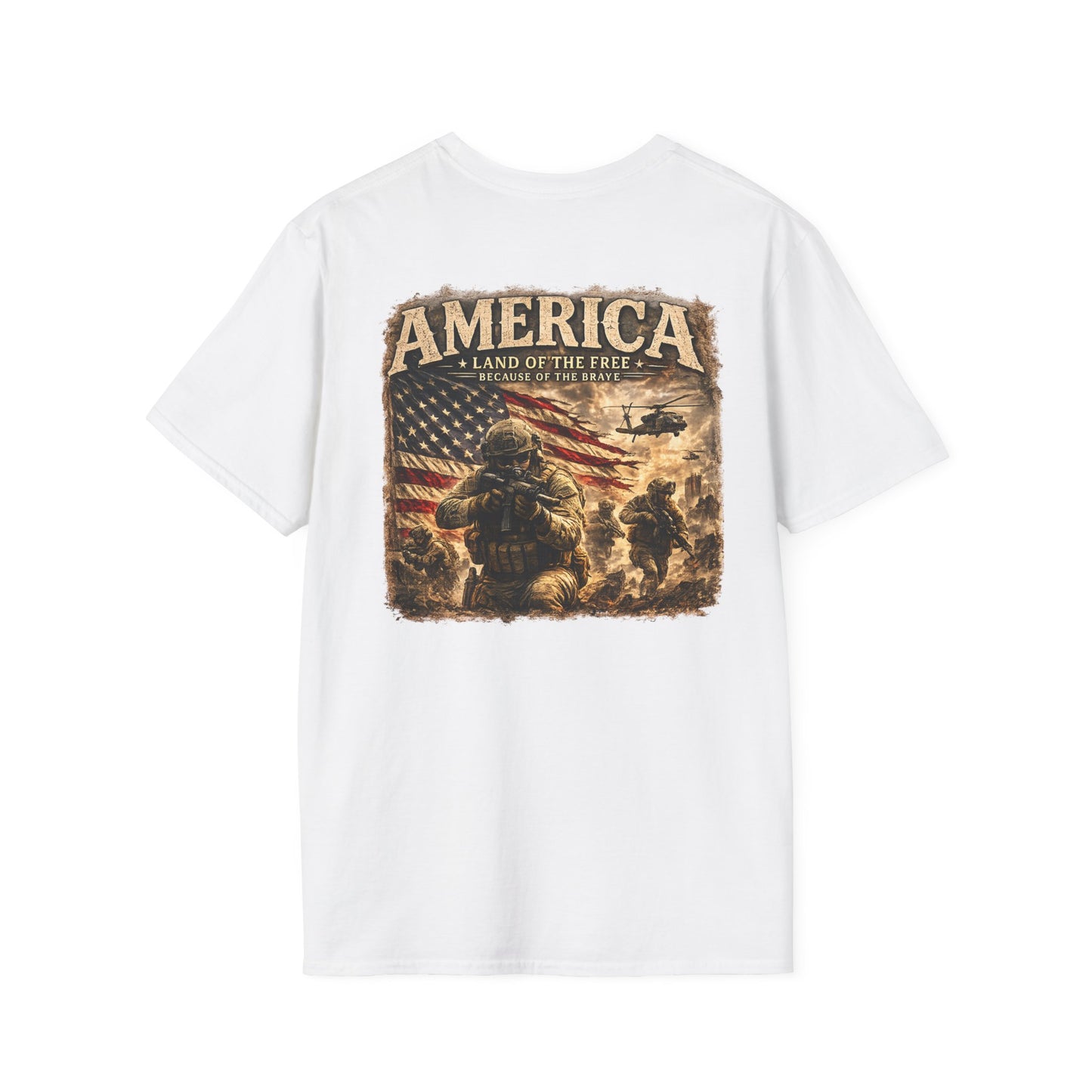Land of the Free T-Shirt