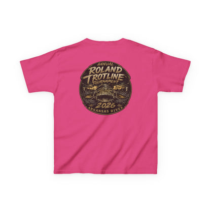 Youth Roland Trotline Tournament T-Shirt 2026