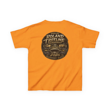 Youth Roland Trotline Tournament T-Shirt 2026