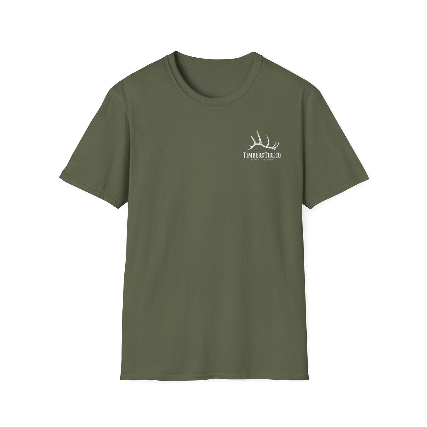 Muddy River Monsters Alligator - Timber & Tide Co. T-Shirt