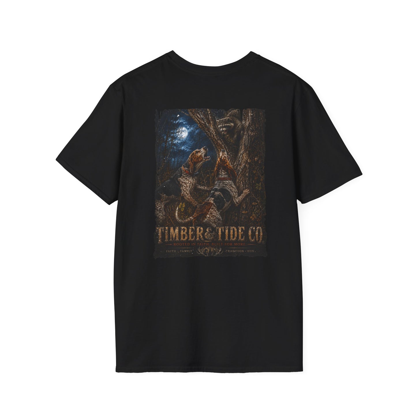 Coon Dogs T-Shirt