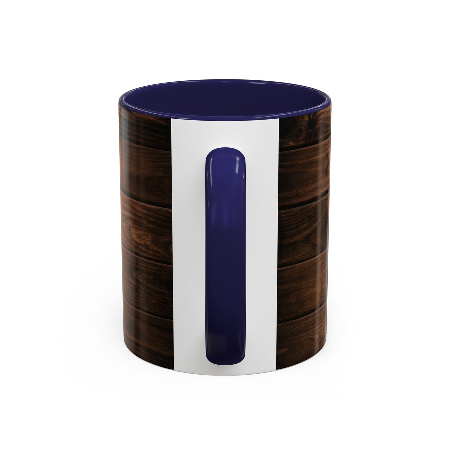 Timber & Tide Co. Wood Printed Coffee Mug