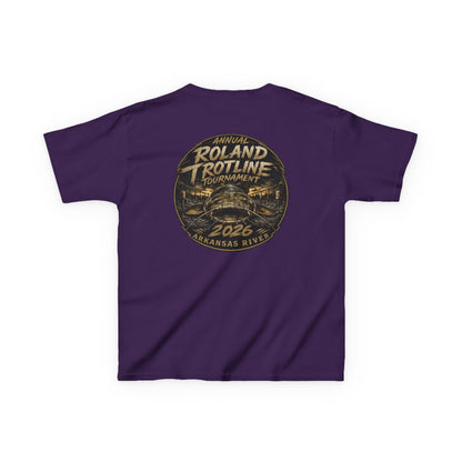 Youth Roland Trotline Tournament T-Shirt 2026