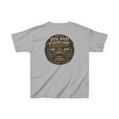 Youth Roland Trotline Tournament T-Shirt 2026