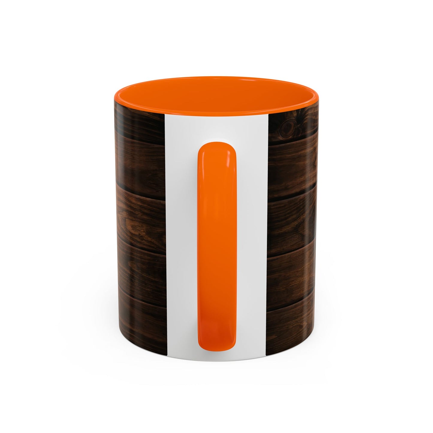 Timber & Tide Co. Wood Printed Coffee Mug