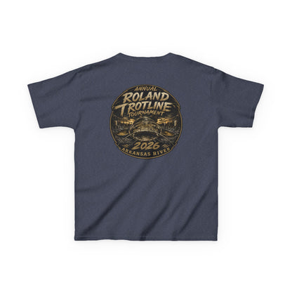 Youth Roland Trotline Tournament T-Shirt 2026