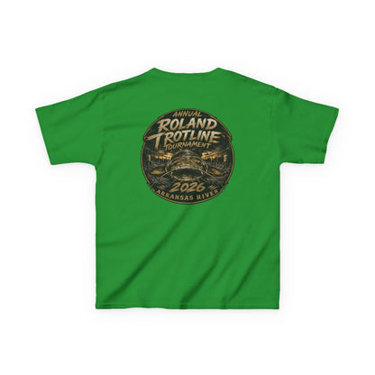 Youth Roland Trotline Tournament T-Shirt 2026