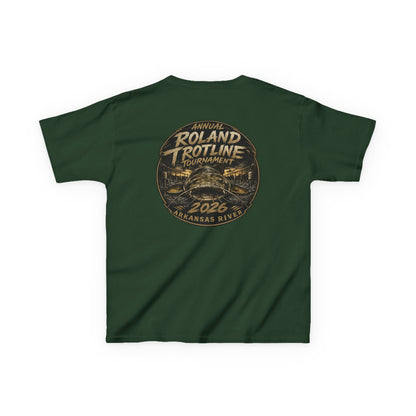Youth Roland Trotline Tournament T-Shirt 2026