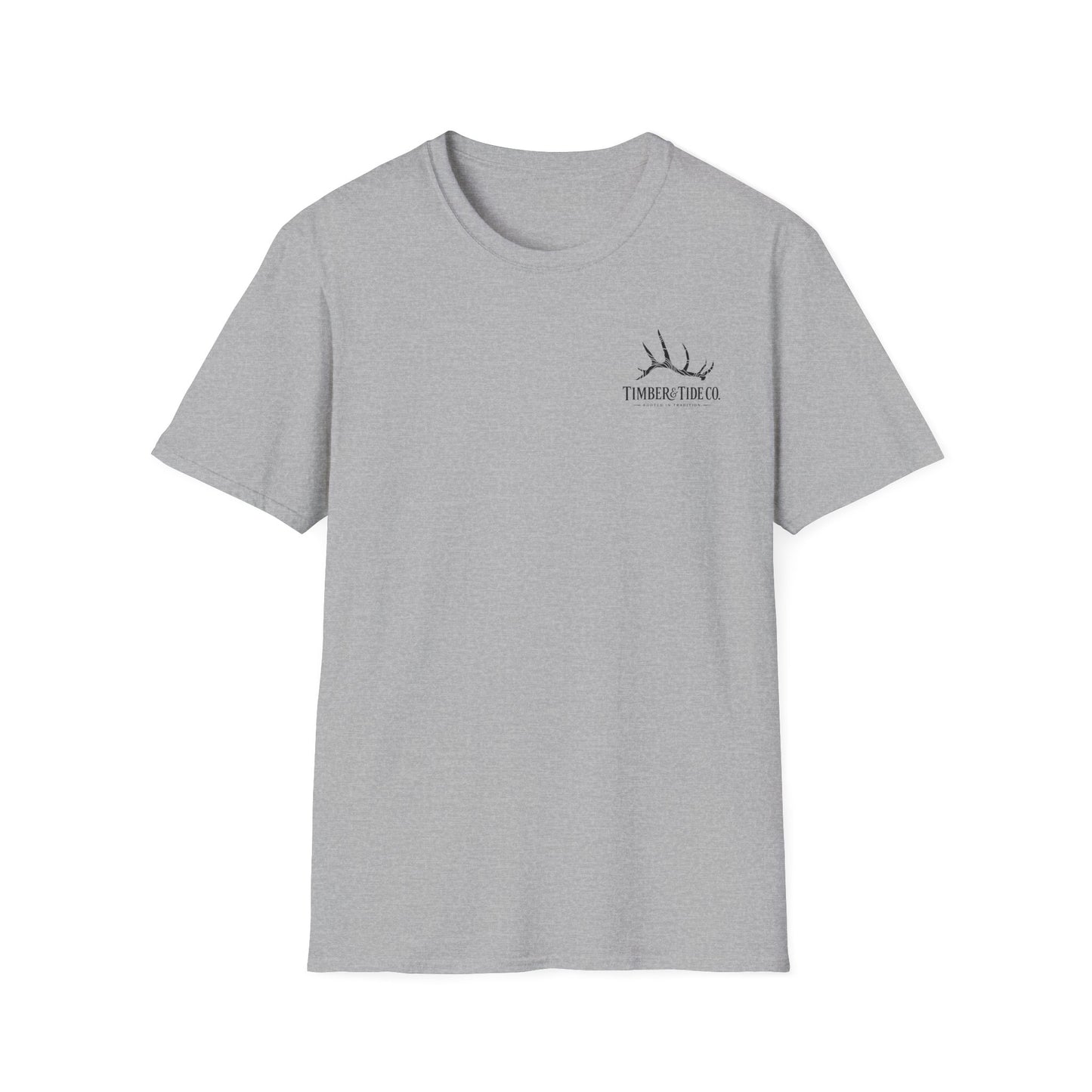 Coyote Timber & Tide Co. T-Shirt