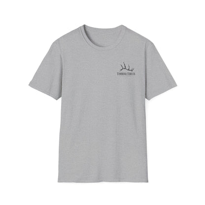 Coyote Timber & Tide Co. T-Shirt