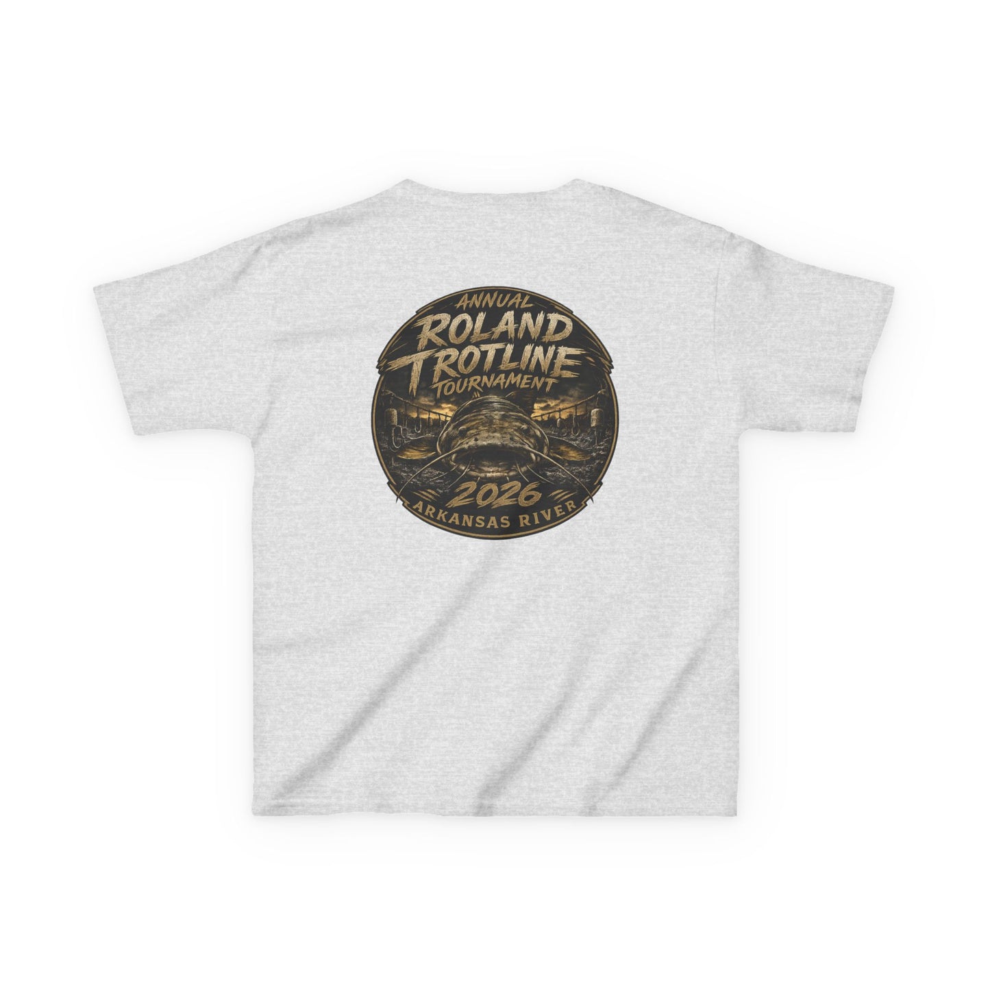 Youth Roland Trotline Tournament T-Shirt 2026