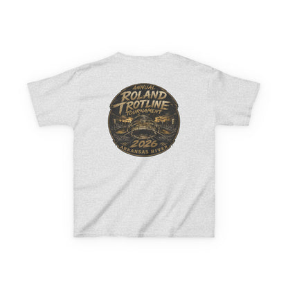 Youth Roland Trotline Tournament T-Shirt 2026