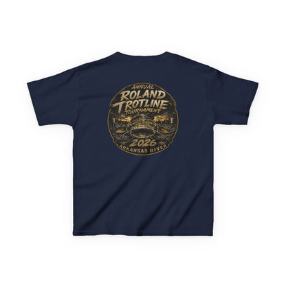 Youth Roland Trotline Tournament T-Shirt 2026