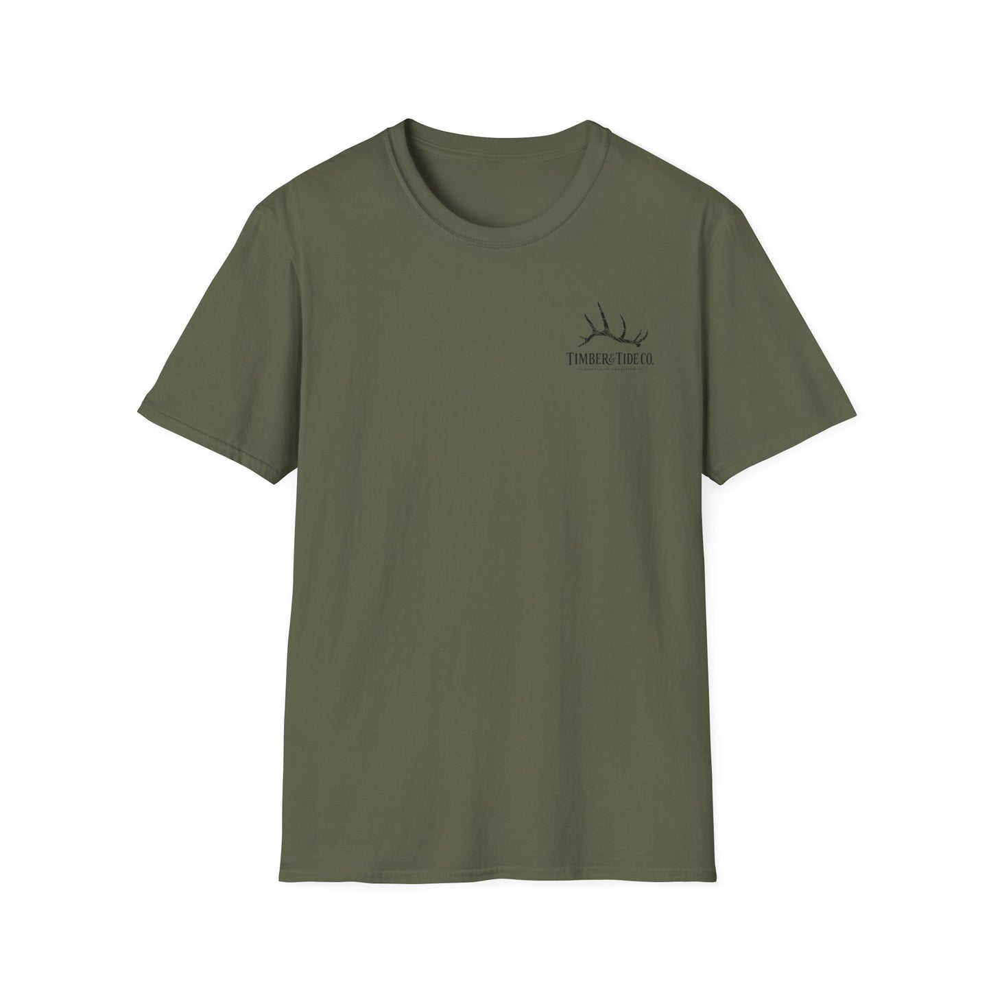 American Bass Fishing T-Shirt