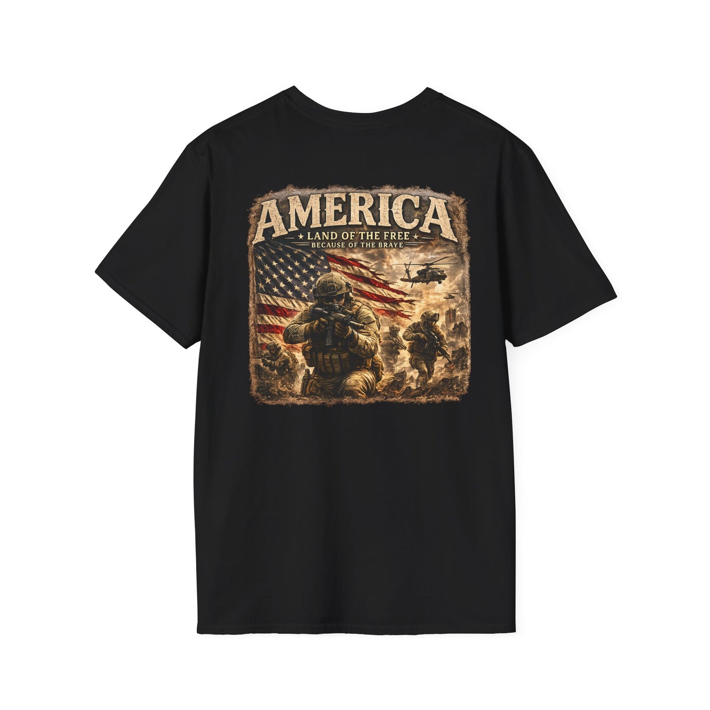 Land of the Free T-Shirt