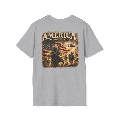 Land of the Free T-Shirt
