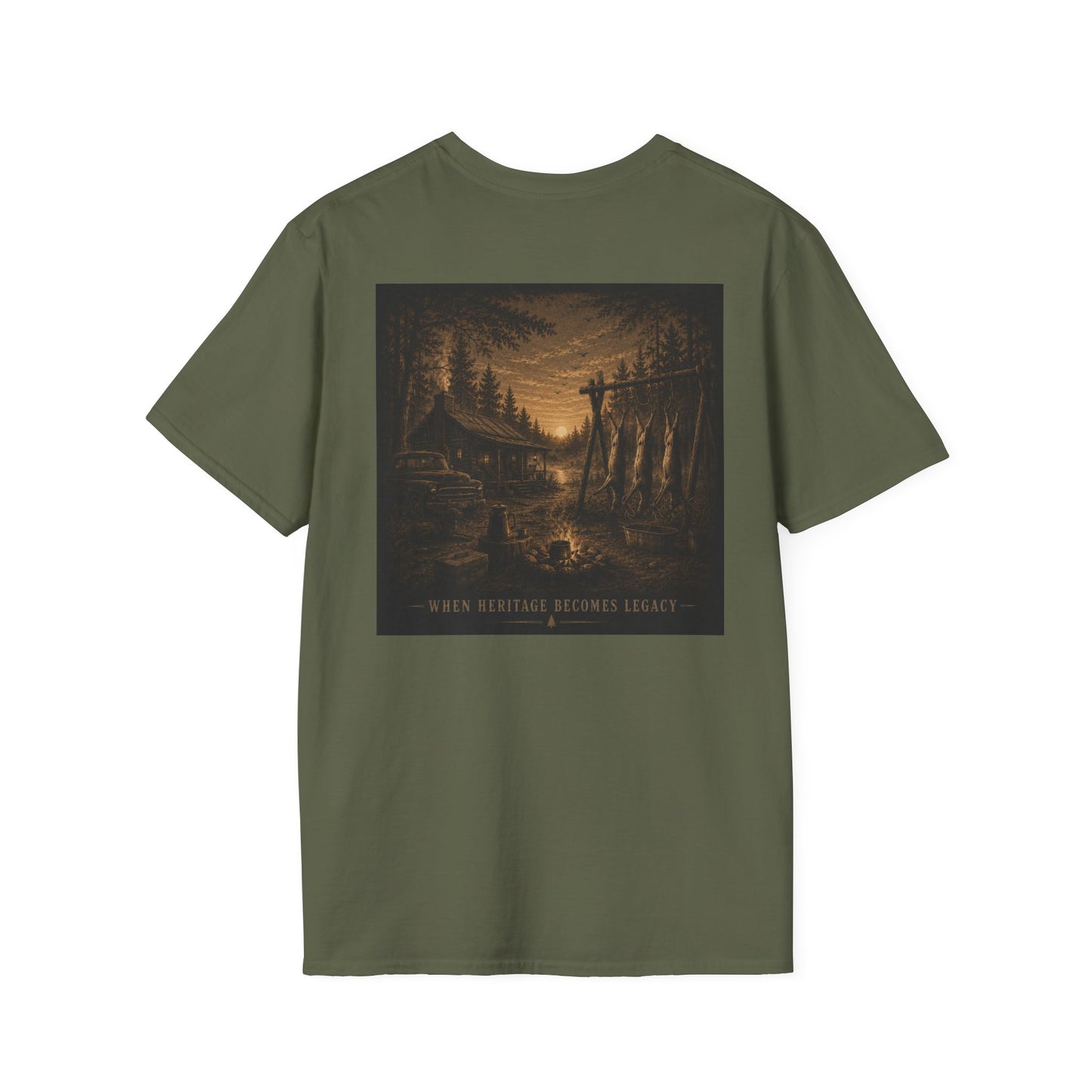 Deer Camp T-Shirt