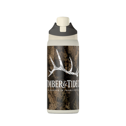 Timber & Tide 32oz Insulated Water Bottle