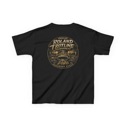 Youth Roland Trotline Tournament T-Shirt 2026