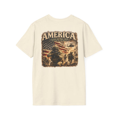 Land of the Free T-Shirt