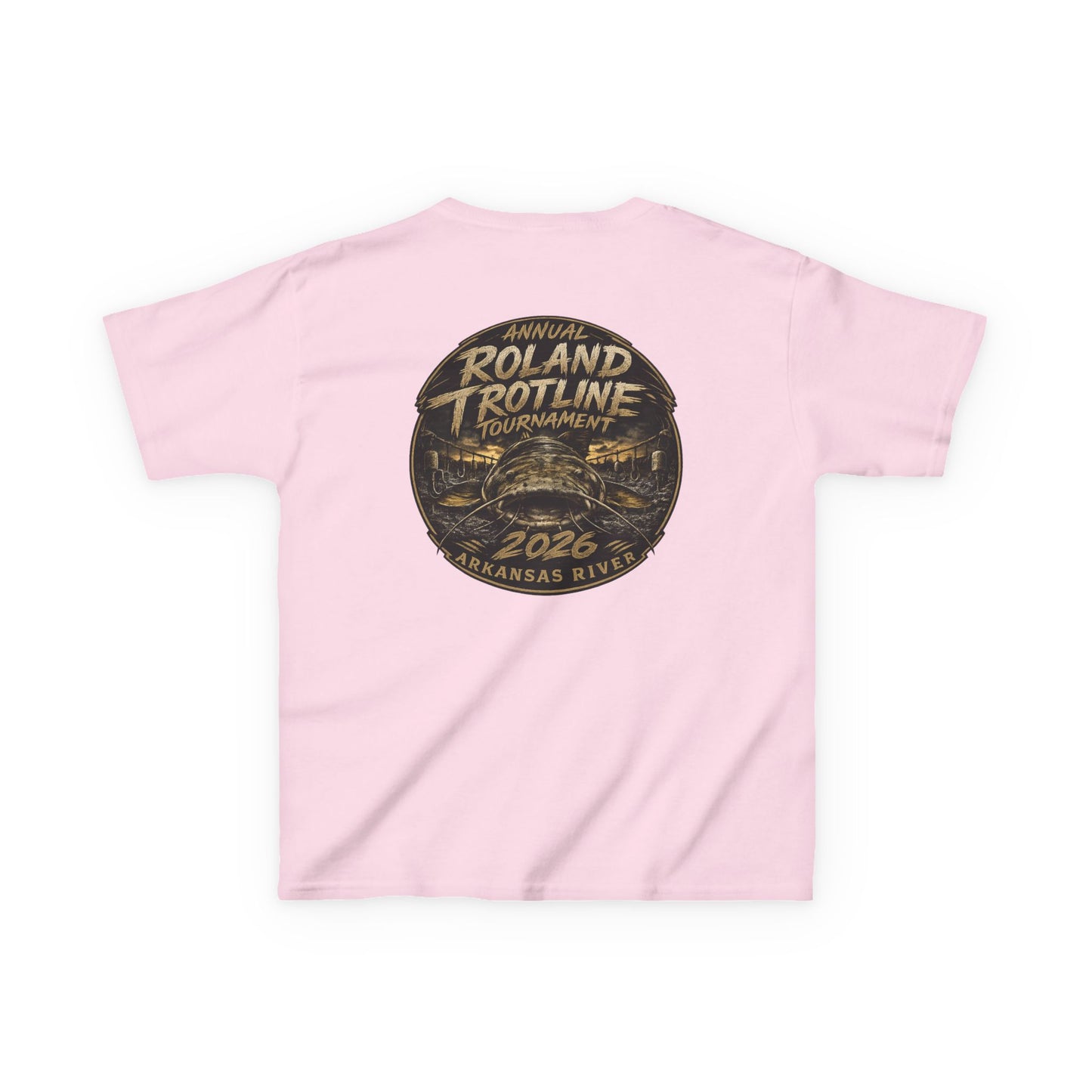 Youth Roland Trotline Tournament T-Shirt 2026