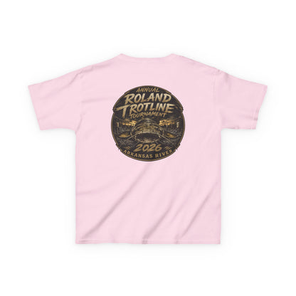 Youth Roland Trotline Tournament T-Shirt 2026