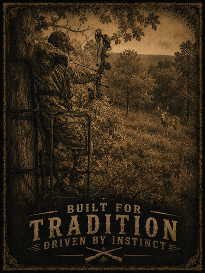 Bow Hunter T-Shirt