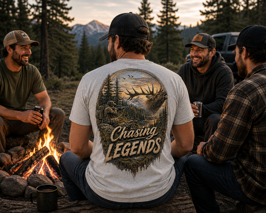 Chasing Legends Elk T-Shirt