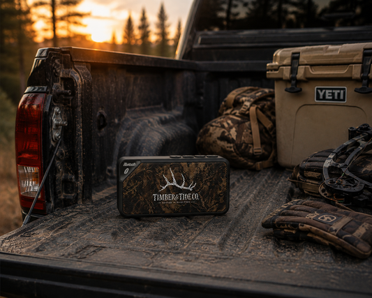 Timber & Tide Co. Wireless Outdoor Speaker