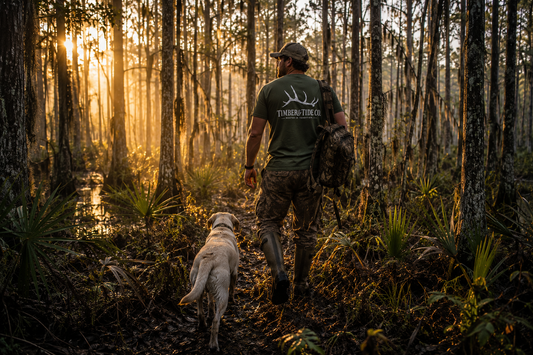 Timber & Tide Co. T-Shirt