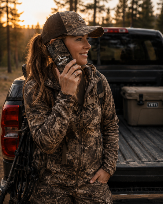 MagSafe Timber & Tide Co. Phone Case