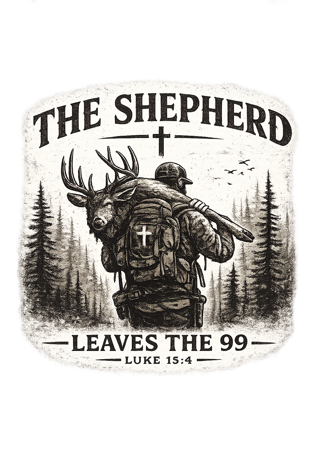 The Shepard T-Shirt