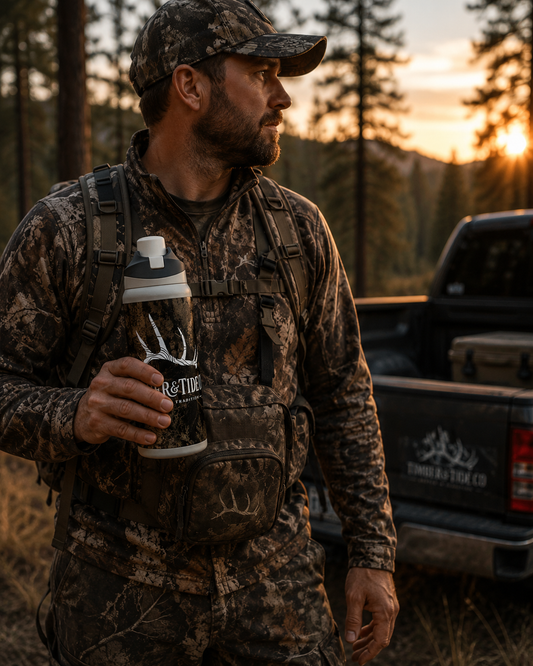 Timber & Tide 32oz Insulated Water Bottle
